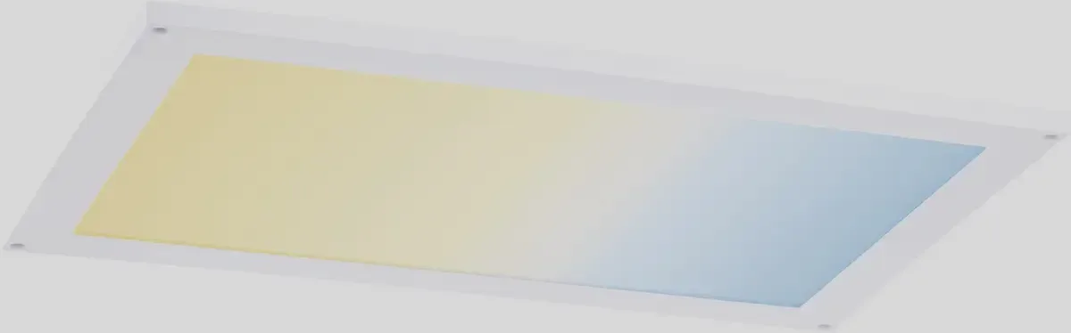 CC Flad Eclairage de vitrine 6 W blanc chaud blanc de Paulmann en Blanc – photo produit