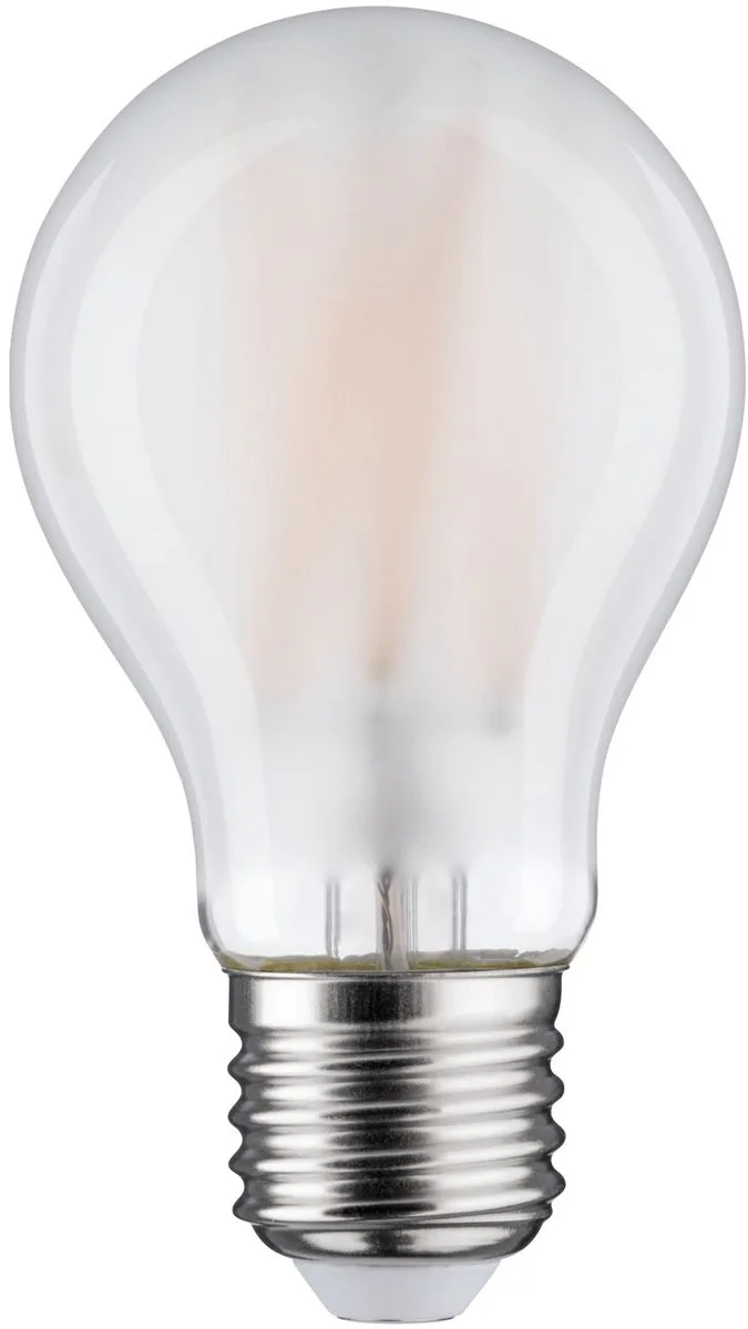 Filament 230 V LED-gloeilamp E27 1055lm 9W 2700K Mat by Paulmann – product photo