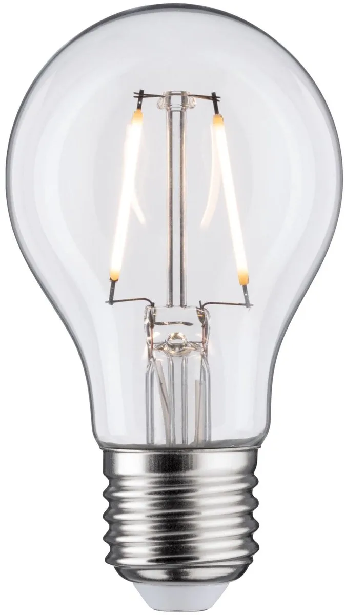 Paulmann 28614 LED EEK G (A - G) E27 3 W Warmweiß (Ø x H) 60 mm x 106 mm 1 St. von Paulmann – Produktfoto