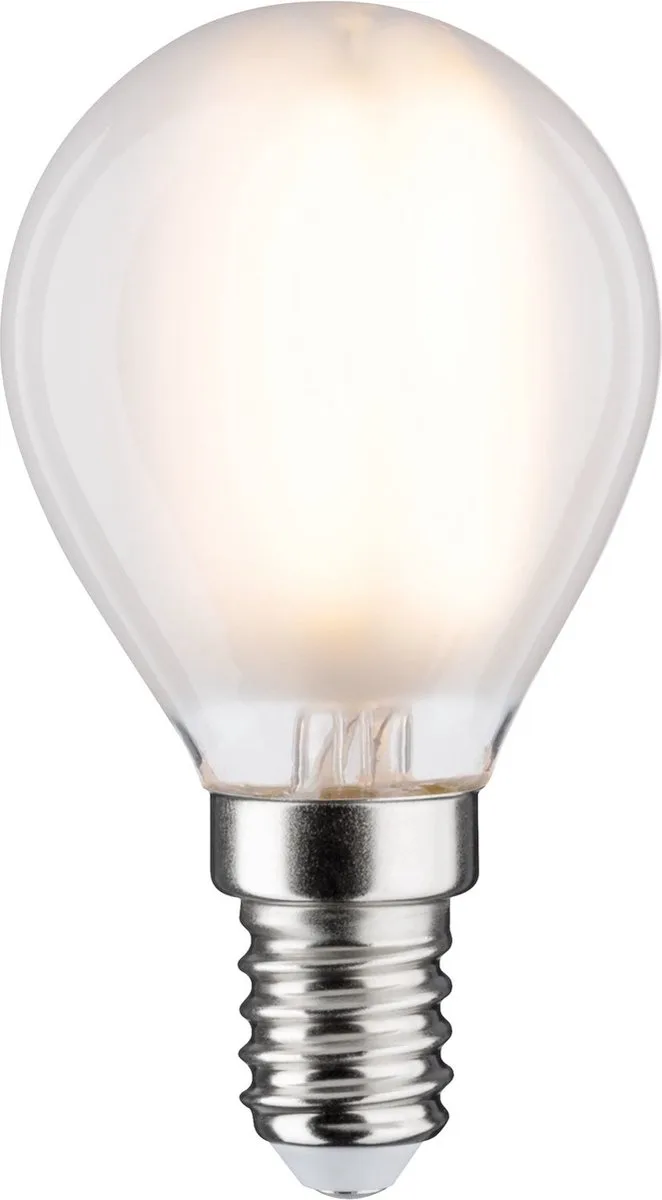Paulmann 28652 LED EEK E (A - G) E14 6.5 W Warmweiß (Ø x H) 45 mm x 80 mm 1 St. von Paulmann – Produktfoto