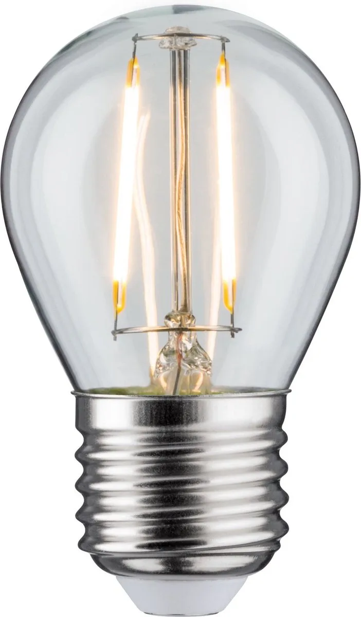 Paulmann 28692 LED EEK F (A - G) E27 4.8 W Warmweiß (Ø x H) 45 mm x 72 mm 1 St. von Paulmann – Produktfoto