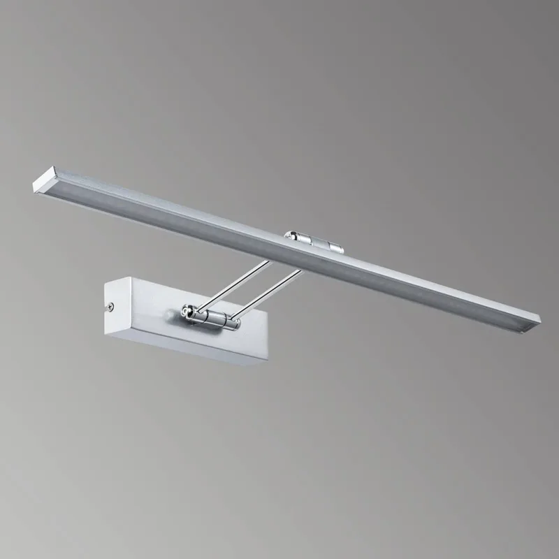Beam Sixty 99896 Lampe de cadre LED 11 W blanc chaud nickel (brossé) de Paulmann en Nikkel – photo produit
