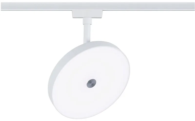 Hildor Spot LED sur rail URail 15 W LED blanc de Paulmann – photo produit