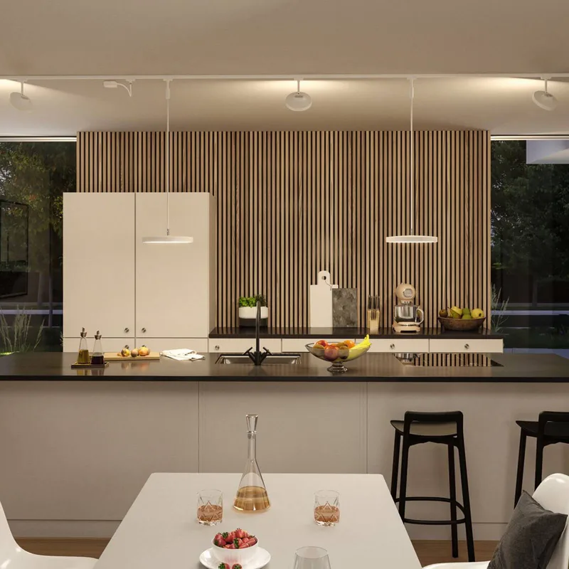 Hildor LED-railspot URail 15W LED wit från Paulmann – produktbild 2 av 3