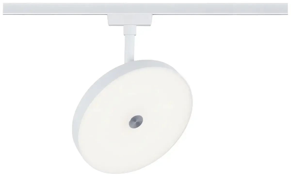 Hildor Spot LED sur rail URail 15 W LED de Paulmann en Blanc – photo produit