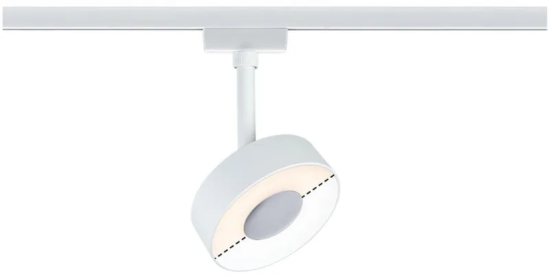hoogspanningsrailverlichtingssysteem URail 5W LED wit von Paulmann – Produktfoto