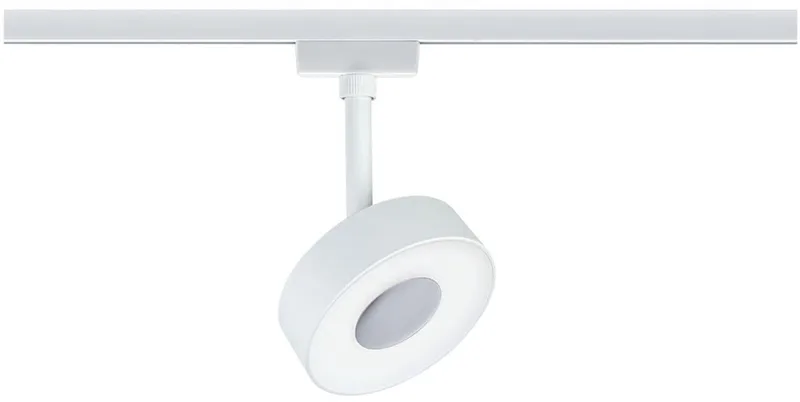 Circle Luminaire sur rail haute tension URail 5 W LED blanc de Paulmann en 4000870955888 – photo produit