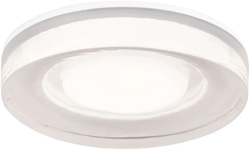 Luena LED-Fugtrumslys GU10 Hvid fra Paulmann i Hvid – produktbillede