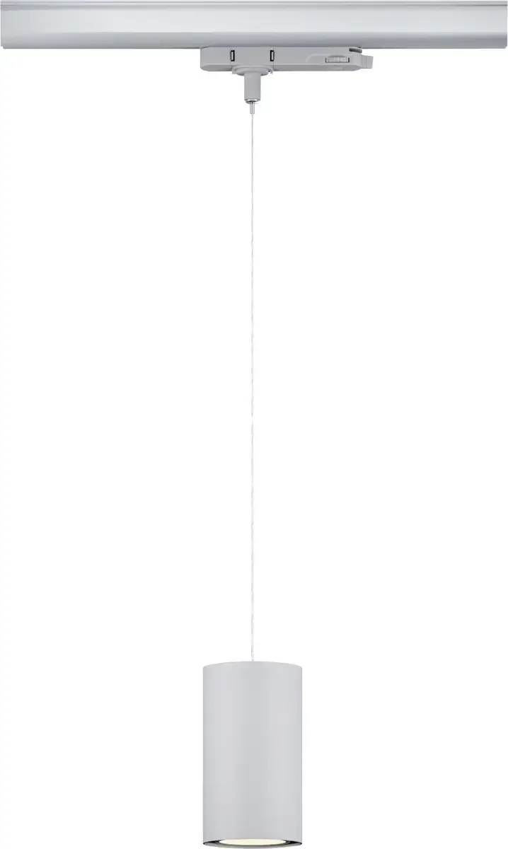 Kratos 96600 Suspension LED LED 9 W argent de Paulmann en Argent – photo produit