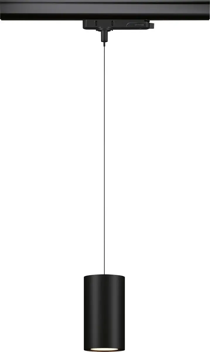 Kratos 96602 Suspension LED LED 9 W noir de Paulmann en Noir – photo produit