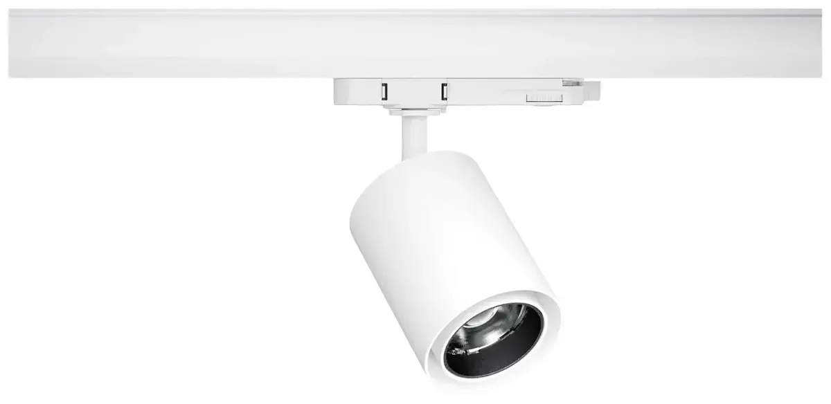 Kratos Spot LED op rail ProRail3, 18.5 W, LED van Paulmann in Wit – productfoto