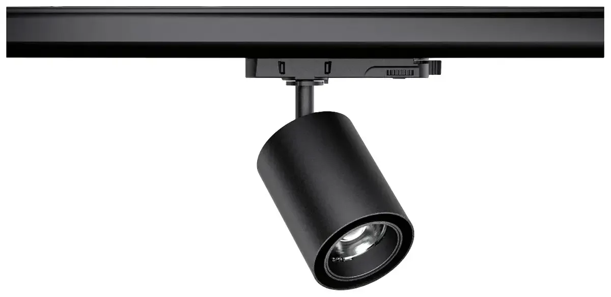 Kratos Spot LED sur rail ProRail3 25 W LED von Paulmann in Schwarz – Produktfoto