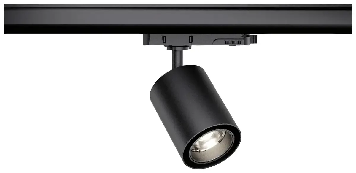 Kratos Spot LED sur rail ProRail3 9 W LED von Paulmann in Schwarz – Produktfoto