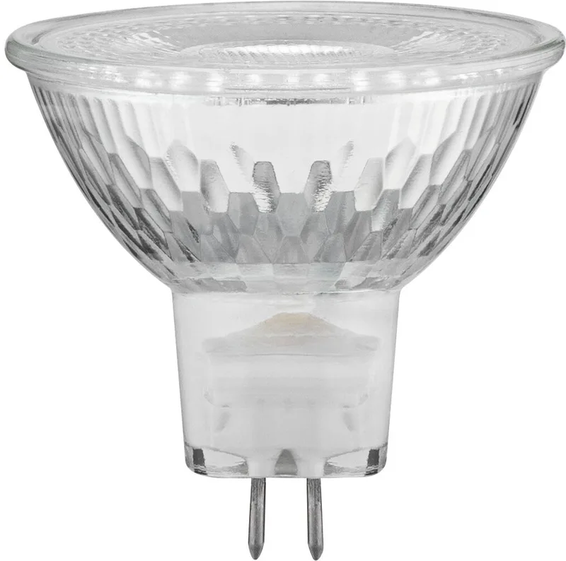 Laagspanningsreflector Juwel GU5,3 12V 230lm 3W 2700K Zilver von Paulmann – Produktfoto