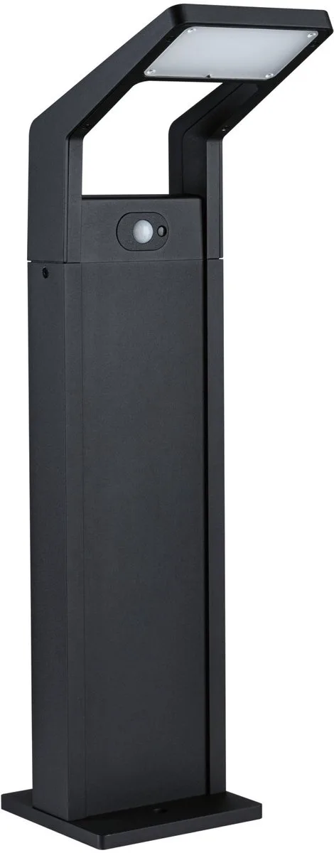 Borne lumineuse à LED Paulmann 94860 Juntea LED 11 W anthracite de Paulmann en Anthracite – photo produit