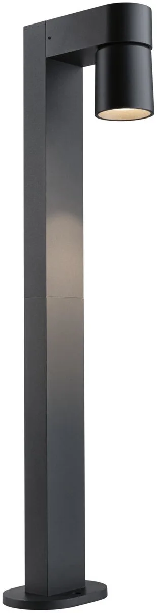 Borne lumineuse à LED Paulmann 94822 Kimu LED LED 8 W anthracite de Paulmann en Anthracite – photo produit