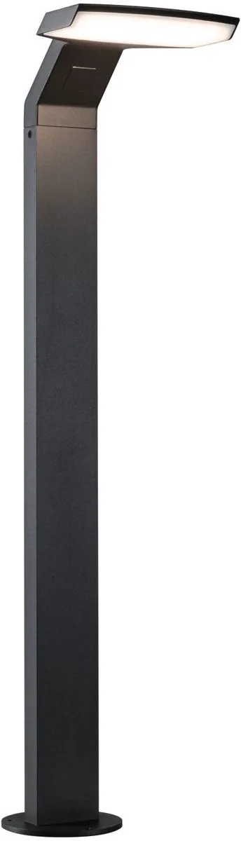 Borne lumineuse à LED Paulmann 94828 Zerena LED 10 W anthracite de Paulmann en Anthracite – photo produit