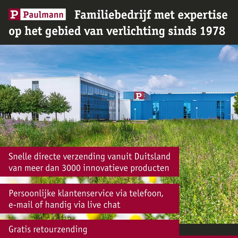 LED-hanglamp 3-Step-Dim Jagun 2700K 2000lm 26W dimbaar fra Paulmann i Antracit – produktbillede