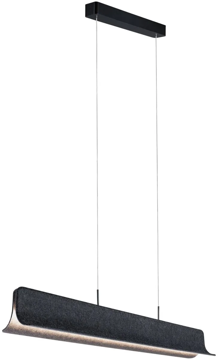 Suspension Noyan L1000 3-Step anthracite de Paulmann en Anthracite – photo produit