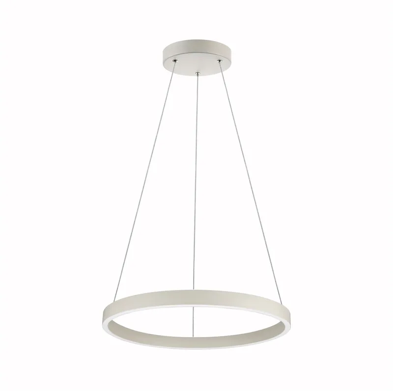 LED-hanglamp 3-Step-Dim Talione 2700K 2850lm 32W fra Paulmann i Creme – produktbillede