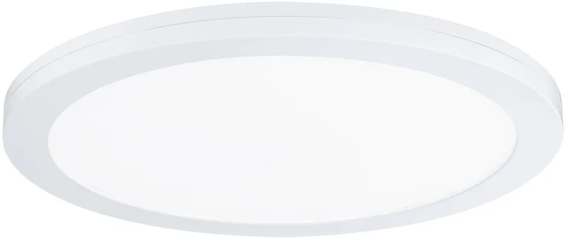 LED-inbouwpaneel 2in1 Cover-it rond 330 mm 22W 1700lm 4000K van Paulmann in Wit mat – productfoto