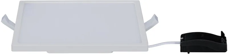 Paulmann 92949 Areo Panneau LED encastrable LED LED intégrée 12 W blanc mat de Paulmann en Wit mat – photo produit