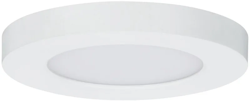 Paulmann 3725 Panneau à LED 6 W blanc chaud blanc mat de Paulmann en Wit mat – photo produit
