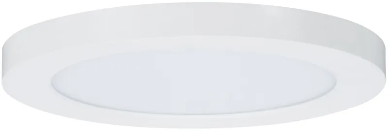 Paulmann 3726 Panneau à LED 12 W blanc chaud blanc mat de Paulmann en Wit mat – photo produit