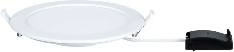 Panneau encastrable LED pour salle de bain N/A Paulmann 92060 Quality 18 W blanc de Paulmann en Blanc – photo produit