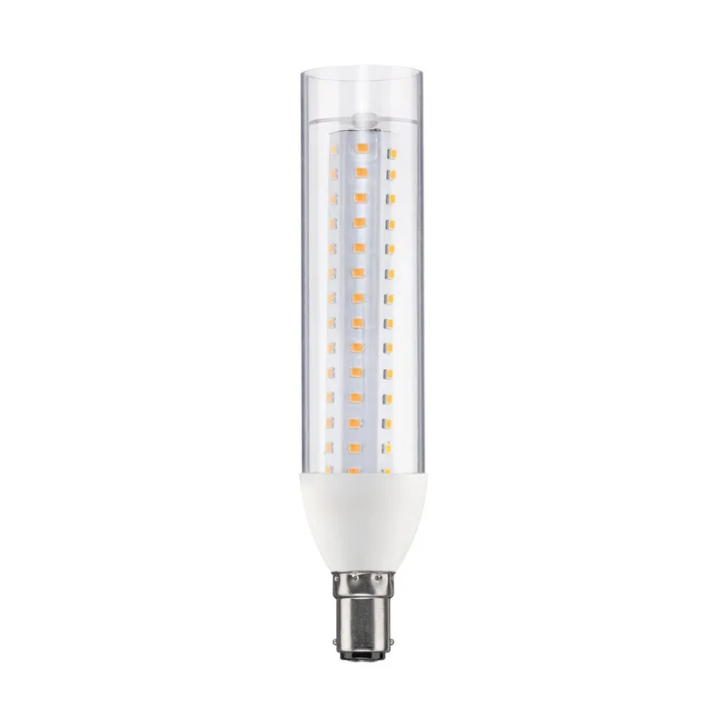LED lamp B15d 9,5 W buis 2.700 K van Paulmann – productfoto