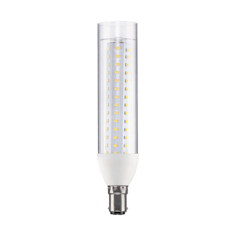 LED lamp B15d 9,5 W buis 4.000 K de Paulmann – photo produit