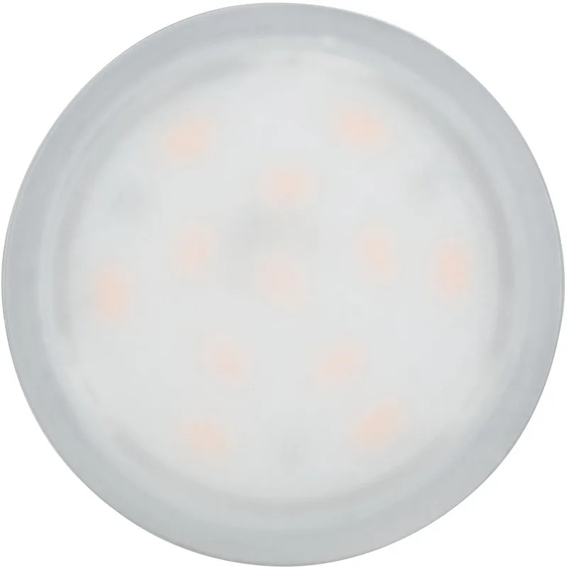 LED Coin Base Spot LED encastrable pour salle de bains CEE: G (A - G) LED opale de Paulmann en Opaal – photo produit