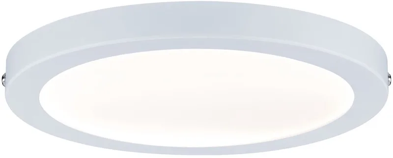 Panneau à LED blanc mat 1x LED intégrée Paulmann Atria 70868 14 W N/A 1 pc(s) de Paulmann en Blanc – photo produit