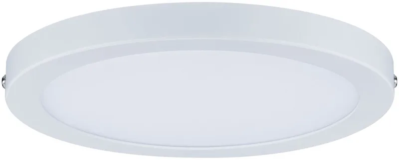 LED-paneel Atria rond 220mm 14W 1150lm 4000K van Paulmann in Wit – productfoto