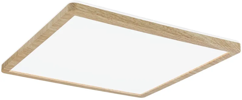 LED-paneel Atria Shine Backlight IP44 hoekig 293x293 mm 16W 1600lm 4000K från Paulmann i Houtlook – produktbild