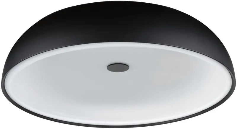 LED-plafondlamp 3-Step-Dim Jaron 2700K 1900lm 230V 26,5W dimbaar fra Paulmann i Zwart mat – produktbillede