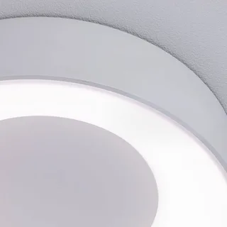 LED-takarmatur Casca IP44 White Switch 1500lm 230V 16W från Paulmann i Vit – produktbild 2 av 4
