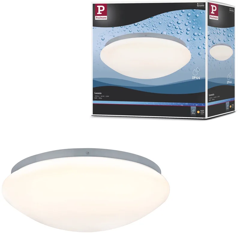 Paulmann 70981 Applique LED LED LED intégrée 10 W blanc de Paulmann en Blanc – photo produit