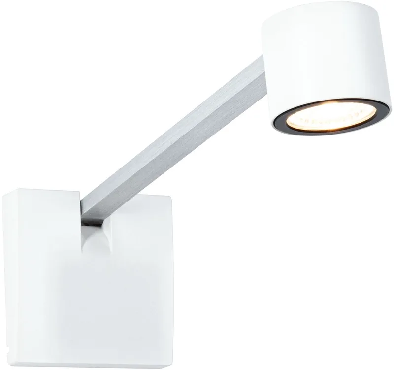 Adelia 95574 Lampe de cadre LED 4.5 W LED aluminium (brossé) de Paulmann en Alu geborsteld – photo produit