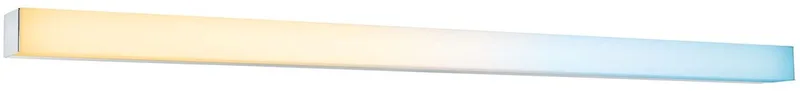 HomeSpa Tova LED-spejllampe, 90 cm fra Paulmann i Krom, Hvid – produktbillede