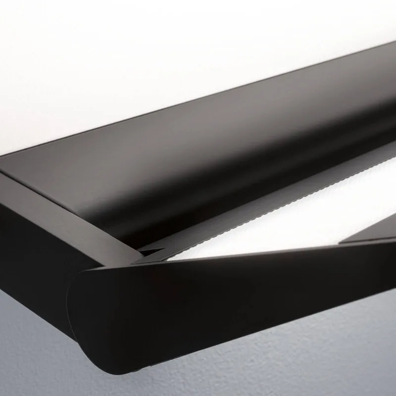 LED uplght wandlamp Dime LED uplght wandlamp från Paulmann i Svart – produktbild
