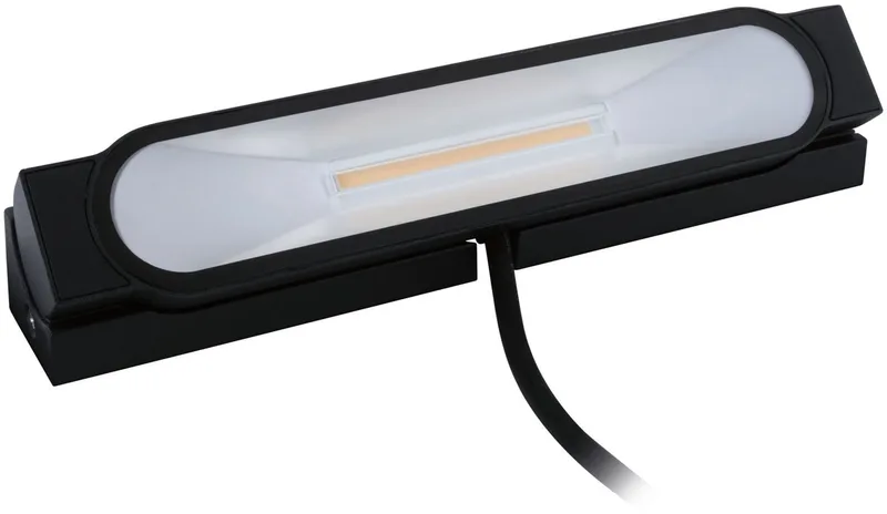 Tidos LED-væglampe til gulvlampe fra Paulmann i Antracit – produktbillede