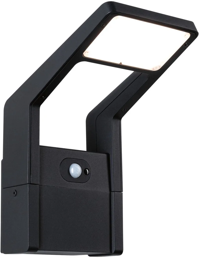 Juntea PIR 94859 Applique LED extérieure LED 11 W anthracite de Paulmann en Anthracite – photo produit