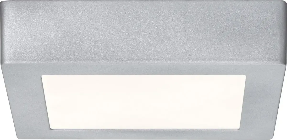 Lunar 706.48 LED-paneel 11 W Warmwit Chroom (mat) de Paulmann en Chrome – photo produit