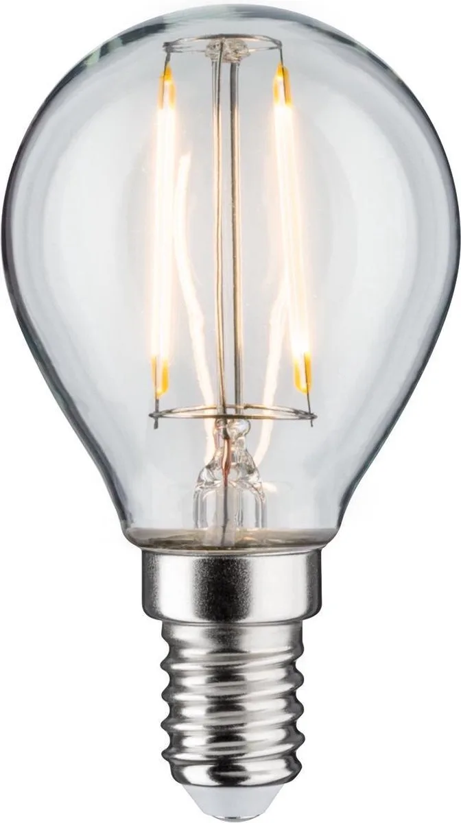 Paulmann 283.70 energy-saving lamp Warm wit 2700 K 2,5 W E14 by Paulmann – product photo