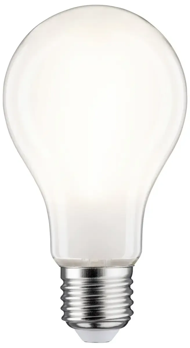 Paulmann 28648 LED EEK E (A - G) E27 11.5 W Warmweiß (Ø x H) 60 mm x 104 mm 1 St. von Paulmann in Mat – Produktfoto