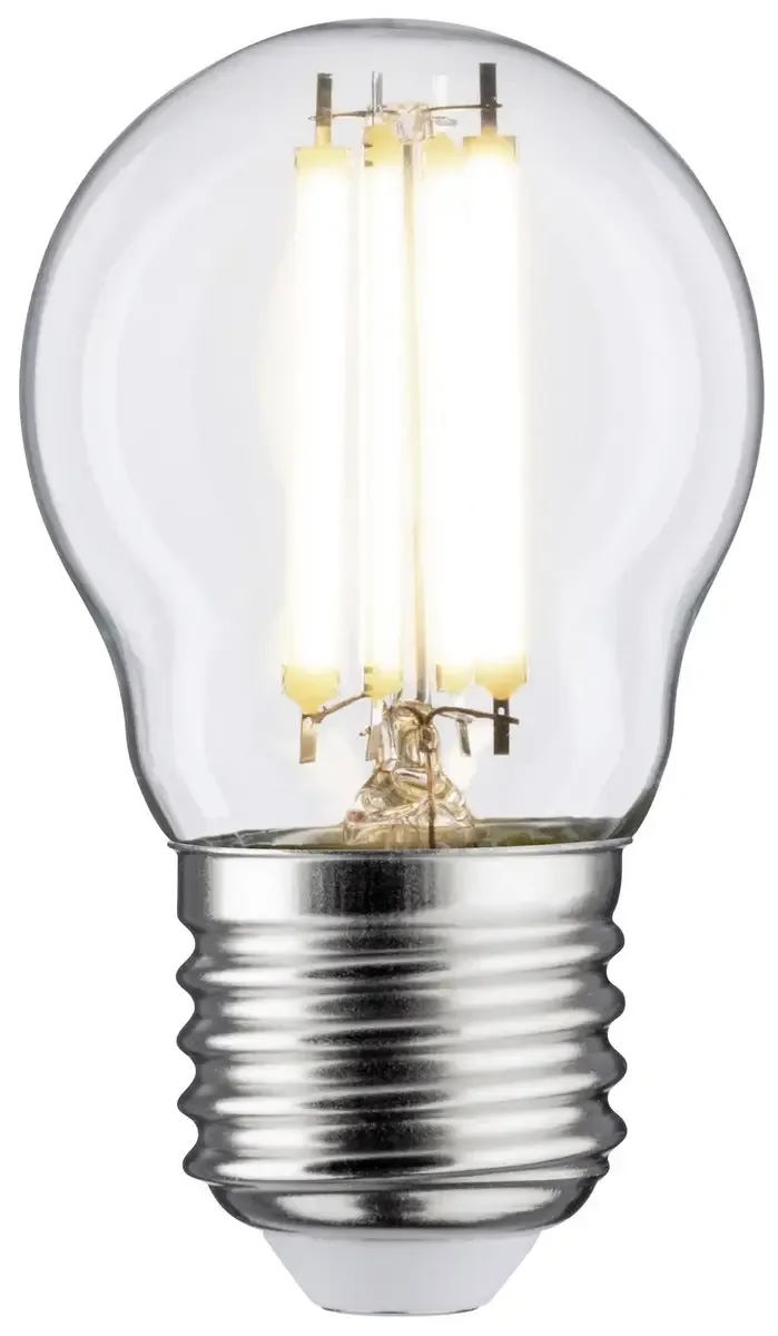 Paulmann 28655 LED EEK E (A - G) E27 6.5 W Warmweiß (Ø x H) 45 mm x 78 mm 1 St. von Paulmann in Helder – Produktfoto