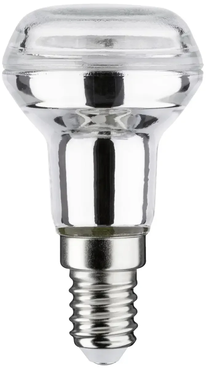 Paulmann 29046 LED CEE F (A - G) E14 réflecteur 4 W blanc chaud (Ø x H) 39 mm x 70 mm 1 pc(s) de Paulmann en Argent – photo produit