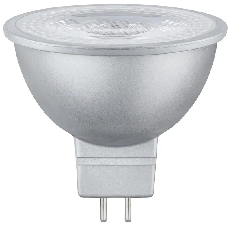 Paulmann 29102 LED EEK G (A - G) GU5.3 6 W Neutralweiß (Ø x H) 50 mm x 48 mm 1 St. von Paulmann in Chrom – Produktfoto