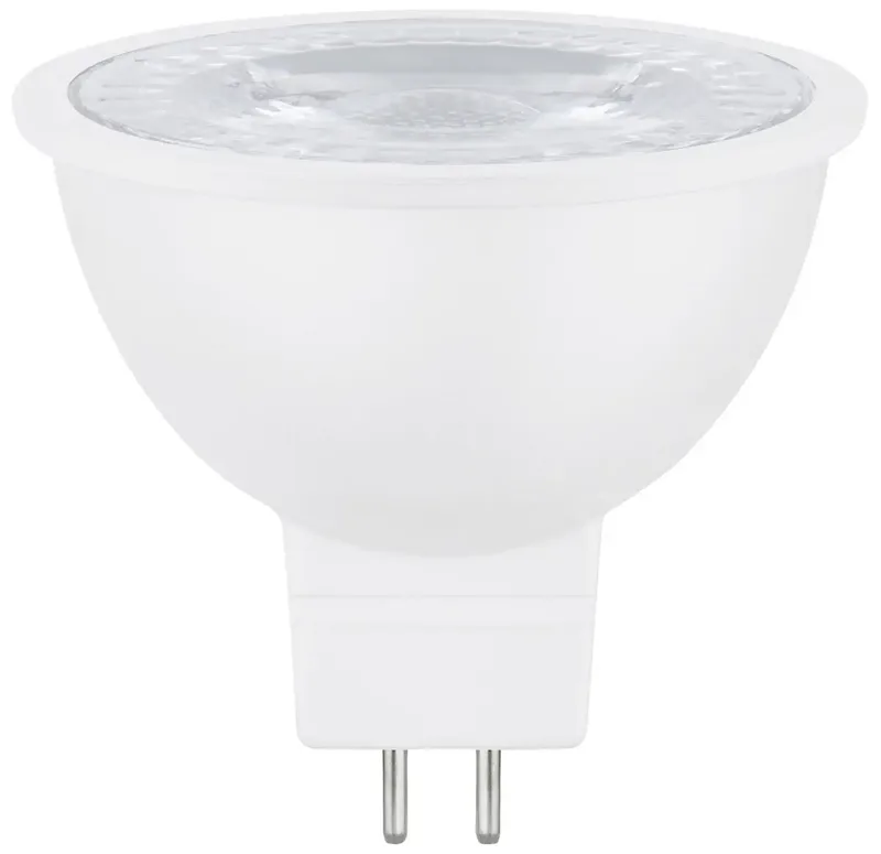 Paulmann 29104 LED CEE G (A - G) GU5.3 6 W blanc neutre (Ø x H) 50 mm x 48 mm 1 pc(s) de Paulmann en Blanc – photo produit